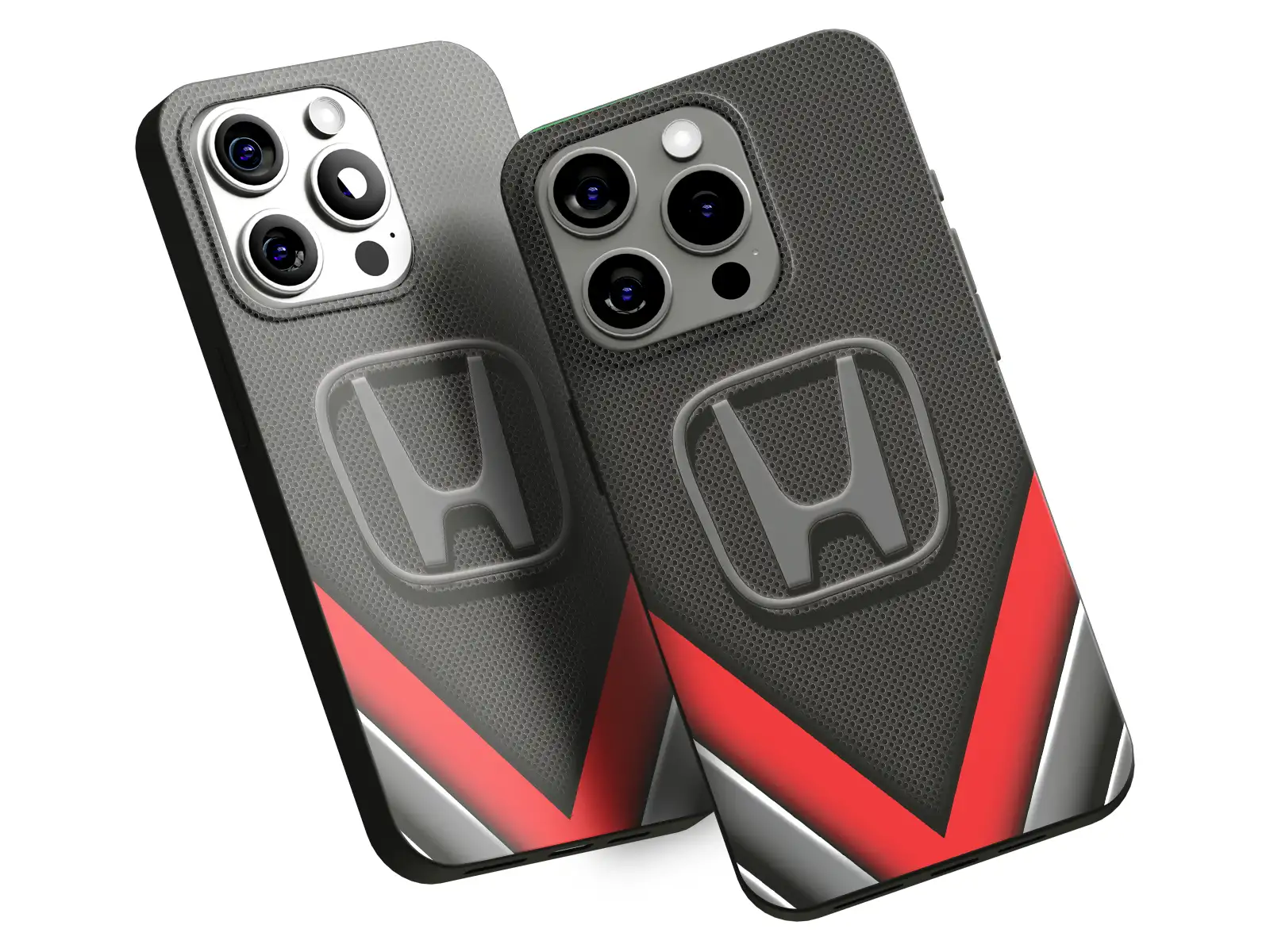 Honda Smartphone Schutz Luxus Premium Haptik
